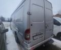 Серый Мерседес Sprinter, объемом двигателя 2.7 л и пробегом 400 тыс. км за 5900 $, фото 4 на Automoto.ua