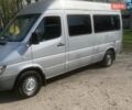 Серый Мерседес Sprinter, объемом двигателя 2.2 л и пробегом 260 тыс. км за 9800 $, фото 1 на Automoto.ua