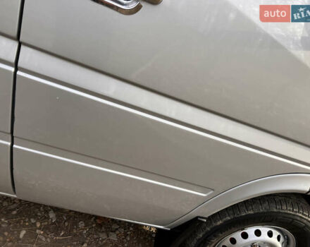 Серый Мерседес Sprinter, объемом двигателя 2.7 л и пробегом 350 тыс. км за 9200 $, фото 19 на Automoto.ua