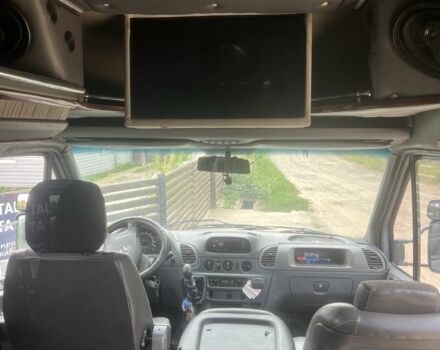 Серый Мерседес Sprinter, объемом двигателя 0 л и пробегом 357 тыс. км за 12500 $, фото 9 на Automoto.ua