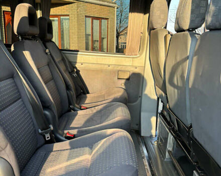 Сірий Мерседес Sprinter, об'ємом двигуна 2.15 л та пробігом 350 тис. км за 10000 $, фото 15 на Automoto.ua