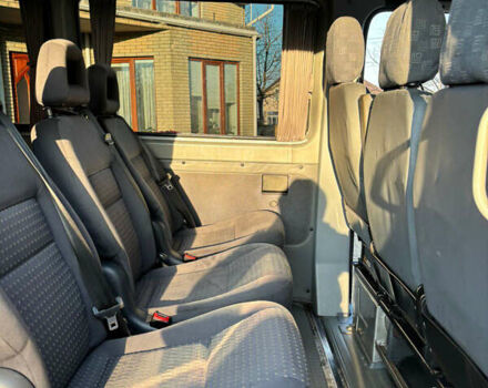 Сірий Мерседес Sprinter, об'ємом двигуна 2.15 л та пробігом 350 тис. км за 10000 $, фото 2 на Automoto.ua