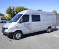Серый Мерседес Sprinter, объемом двигателя 2.69 л и пробегом 208 тыс. км за 9200 $, фото 8 на Automoto.ua