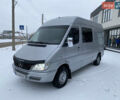 Серый Мерседес Sprinter, объемом двигателя 2.69 л и пробегом 500 тыс. км за 8700 $, фото 5 на Automoto.ua