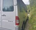 Серый Мерседес Sprinter, объемом двигателя 2.69 л и пробегом 490 тыс. км за 8500 $, фото 7 на Automoto.ua