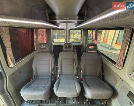 Сірий Мерседес Sprinter, об'ємом двигуна 2.15 л та пробігом 350 тис. км за 10000 $, фото 11 на Automoto.ua