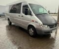 Серый Мерседес Sprinter, объемом двигателя 2.69 л и пробегом 500 тыс. км за 8000 $, фото 2 на Automoto.ua