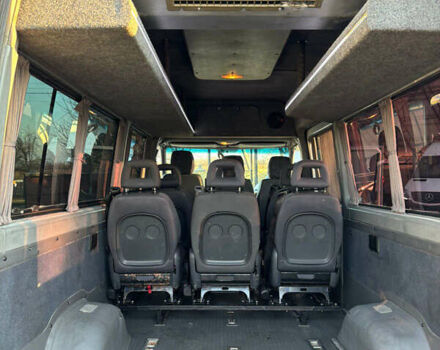 Сірий Мерседес Sprinter, об'ємом двигуна 2.15 л та пробігом 350 тис. км за 10000 $, фото 6 на Automoto.ua