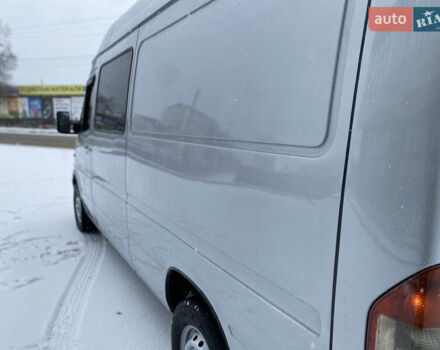 Серый Мерседес Sprinter, объемом двигателя 2.69 л и пробегом 500 тыс. км за 8700 $, фото 27 на Automoto.ua