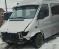 Серый Мерседес Sprinter, объемом двигателя 2.7 л и пробегом 400 тыс. км за 5900 $, фото 1 на Automoto.ua