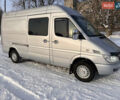 Сірий Мерседес Sprinter, об'ємом двигуна 2.7 л та пробігом 300 тис. км за 8900 $, фото 9 на Automoto.ua
