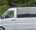 Серый Мерседес Sprinter, объемом двигателя 2.69 л и пробегом 490 тыс. км за 8500 $, фото 8 на Automoto.ua