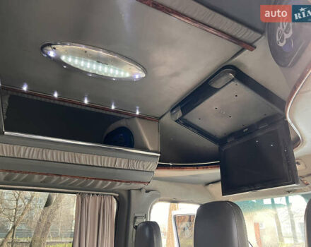 Серый Мерседес Sprinter, объемом двигателя 2.7 л и пробегом 350 тыс. км за 9200 $, фото 33 на Automoto.ua