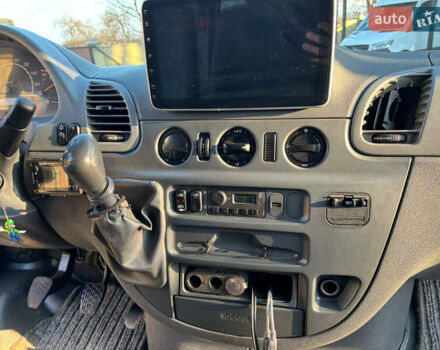 Сірий Мерседес Sprinter, об'ємом двигуна 2.15 л та пробігом 350 тис. км за 10000 $, фото 23 на Automoto.ua
