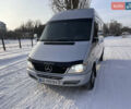 Сірий Мерседес Sprinter, об'ємом двигуна 2.7 л та пробігом 300 тис. км за 8900 $, фото 1 на Automoto.ua