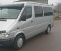 Серый Мерседес Sprinter, объемом двигателя 2.15 л и пробегом 120 тыс. км за 10000 $, фото 1 на Automoto.ua