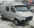Серый Мерседес Sprinter, объемом двигателя 2.7 л и пробегом 400 тыс. км за 5900 $, фото 2 на Automoto.ua