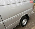 Серый Мерседес Sprinter, объемом двигателя 2.7 л и пробегом 350 тыс. км за 9200 $, фото 8 на Automoto.ua