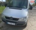 Серый Мерседес Sprinter, объемом двигателя 2.2 л и пробегом 260 тыс. км за 9800 $, фото 1 на Automoto.ua