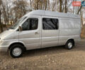 Серый Мерседес Sprinter, объемом двигателя 2.7 л и пробегом 350 тыс. км за 9200 $, фото 1 на Automoto.ua