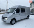 Серый Мерседес Sprinter, объемом двигателя 2.69 л и пробегом 500 тыс. км за 8700 $, фото 6 на Automoto.ua