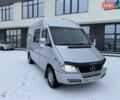 Серый Мерседес Sprinter, объемом двигателя 2.69 л и пробегом 500 тыс. км за 8700 $, фото 1 на Automoto.ua