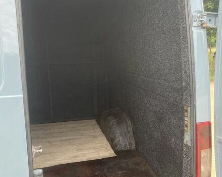 Серый Мерседес Sprinter, объемом двигателя 0 л и пробегом 357 тыс. км за 12500 $, фото 4 на Automoto.ua