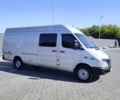 Серый Мерседес Sprinter, объемом двигателя 2.69 л и пробегом 208 тыс. км за 9200 $, фото 1 на Automoto.ua