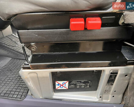 Серый Мерседес Sprinter, объемом двигателя 2.7 л и пробегом 350 тыс. км за 9200 $, фото 26 на Automoto.ua