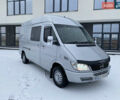 Серый Мерседес Sprinter, объемом двигателя 2.69 л и пробегом 500 тыс. км за 8700 $, фото 1 на Automoto.ua