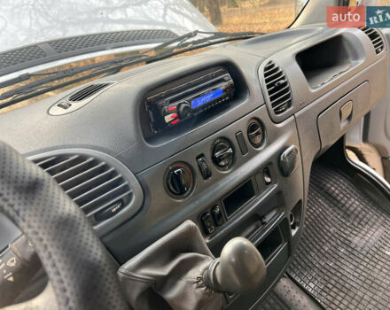 Серый Мерседес Sprinter, объемом двигателя 2.7 л и пробегом 350 тыс. км за 9200 $, фото 28 на Automoto.ua