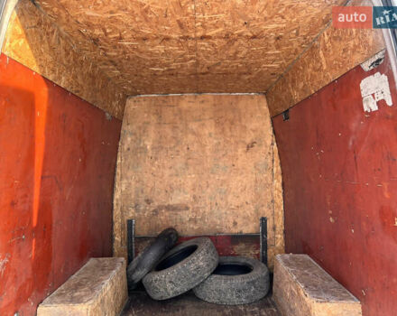 Сірий Мерседес Sprinter, об'ємом двигуна 2.7 л та пробігом 300 тис. км за 8900 $, фото 24 на Automoto.ua