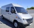 Серый Мерседес Sprinter, объемом двигателя 2.69 л и пробегом 208 тыс. км за 9200 $, фото 2 на Automoto.ua