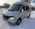 Сірий Мерседес Sprinter, об'ємом двигуна 2.7 л та пробігом 300 тис. км за 8900 $, фото 1 на Automoto.ua