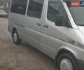 Серый Мерседес Sprinter, объемом двигателя 2.15 л и пробегом 120 тыс. км за 10000 $, фото 2 на Automoto.ua