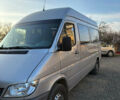Сірий Мерседес Sprinter, об'ємом двигуна 2.15 л та пробігом 350 тис. км за 10000 $, фото 19 на Automoto.ua