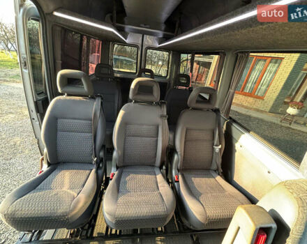 Сірий Мерседес Sprinter, об'ємом двигуна 2.15 л та пробігом 350 тис. км за 10000 $, фото 27 на Automoto.ua