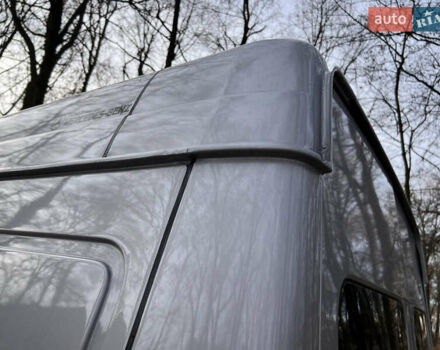 Серый Мерседес Sprinter, объемом двигателя 2.7 л и пробегом 350 тыс. км за 9200 $, фото 14 на Automoto.ua