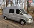 Серый Мерседес Sprinter, объемом двигателя 2.7 л и пробегом 350 тыс. км за 9200 $, фото 6 на Automoto.ua