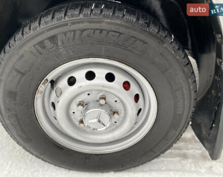 Серый Мерседес Sprinter, объемом двигателя 2.69 л и пробегом 500 тыс. км за 8700 $, фото 28 на Automoto.ua