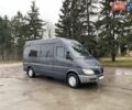 Серый Мерседес Sprinter, объемом двигателя 2.2 л и пробегом 889 тыс. км за 8200 $, фото 1 на Automoto.ua