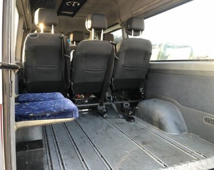 Сірий Мерседес Sprinter, об'ємом двигуна 2.1 л та пробігом 330 тис. км за 7800 $, фото 21 на Automoto.ua