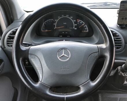 Сірий Мерседес Sprinter, об'ємом двигуна 2.1 л та пробігом 330 тис. км за 7800 $, фото 16 на Automoto.ua