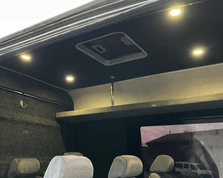Серый Мерседес Sprinter, объемом двигателя 2.7 л и пробегом 682 тыс. км за 8000 $, фото 19 на Automoto.ua