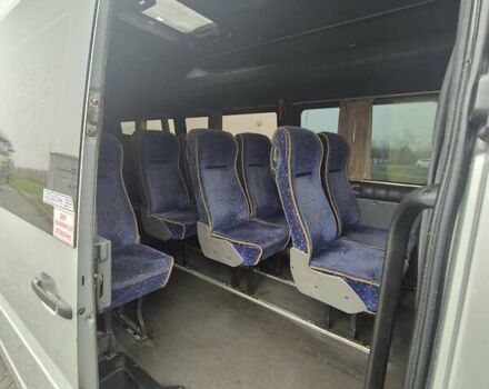 Сірий Мерседес Sprinter, об'ємом двигуна 2.15 л та пробігом 856 тис. км за 9000 $, фото 4 на Automoto.ua