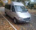 Серый Мерседес Sprinter, объемом двигателя 2.7 л и пробегом 700 тыс. км за 7900 $, фото 1 на Automoto.ua