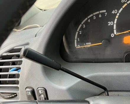 Серый Мерседес Sprinter, объемом двигателя 2.7 л и пробегом 682 тыс. км за 8000 $, фото 28 на Automoto.ua