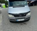 Серый Мерседес Sprinter, объемом двигателя 2.69 л и пробегом 620 тыс. км за 14700 $, фото 7 на Automoto.ua
