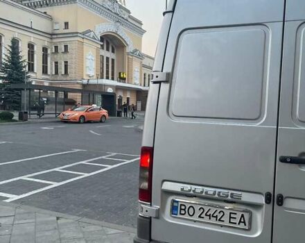 Сірий Мерседес Sprinter, об'ємом двигуна 2.69 л та пробігом 791 тис. км за 15300 $, фото 1 на Automoto.ua