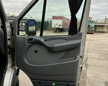 Серый Мерседес Sprinter, объемом двигателя 2.7 л и пробегом 682 тыс. км за 8000 $, фото 21 на Automoto.ua